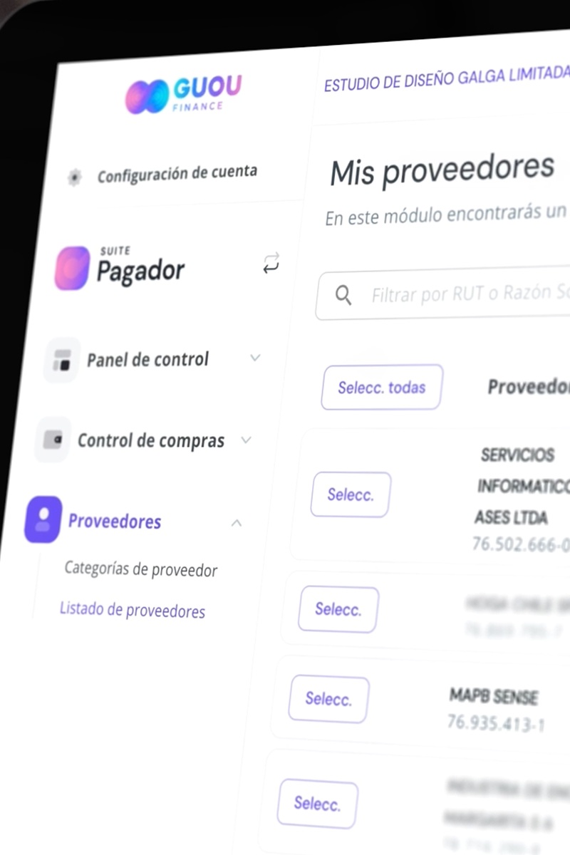 Suite Pagador